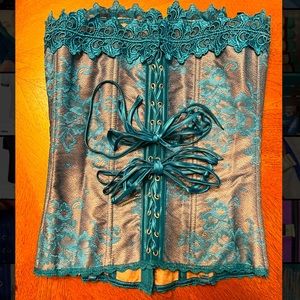 Fredricks of Hollywood Corset